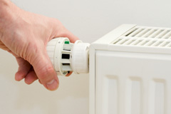 Benwick central heating installation costs